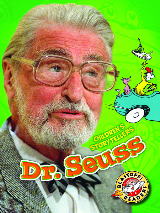 Cover image for Dr. Seuss